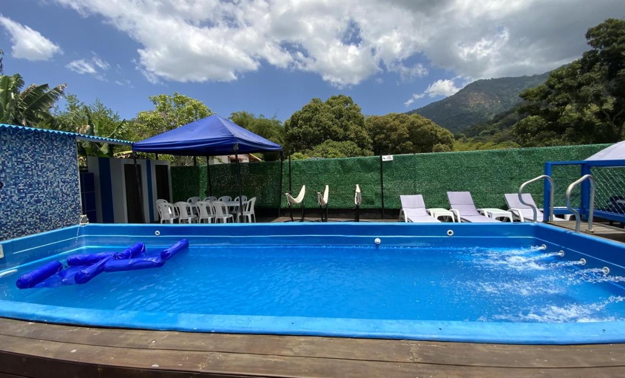 Hostal Paraiso Мінка Екстер'єр фото