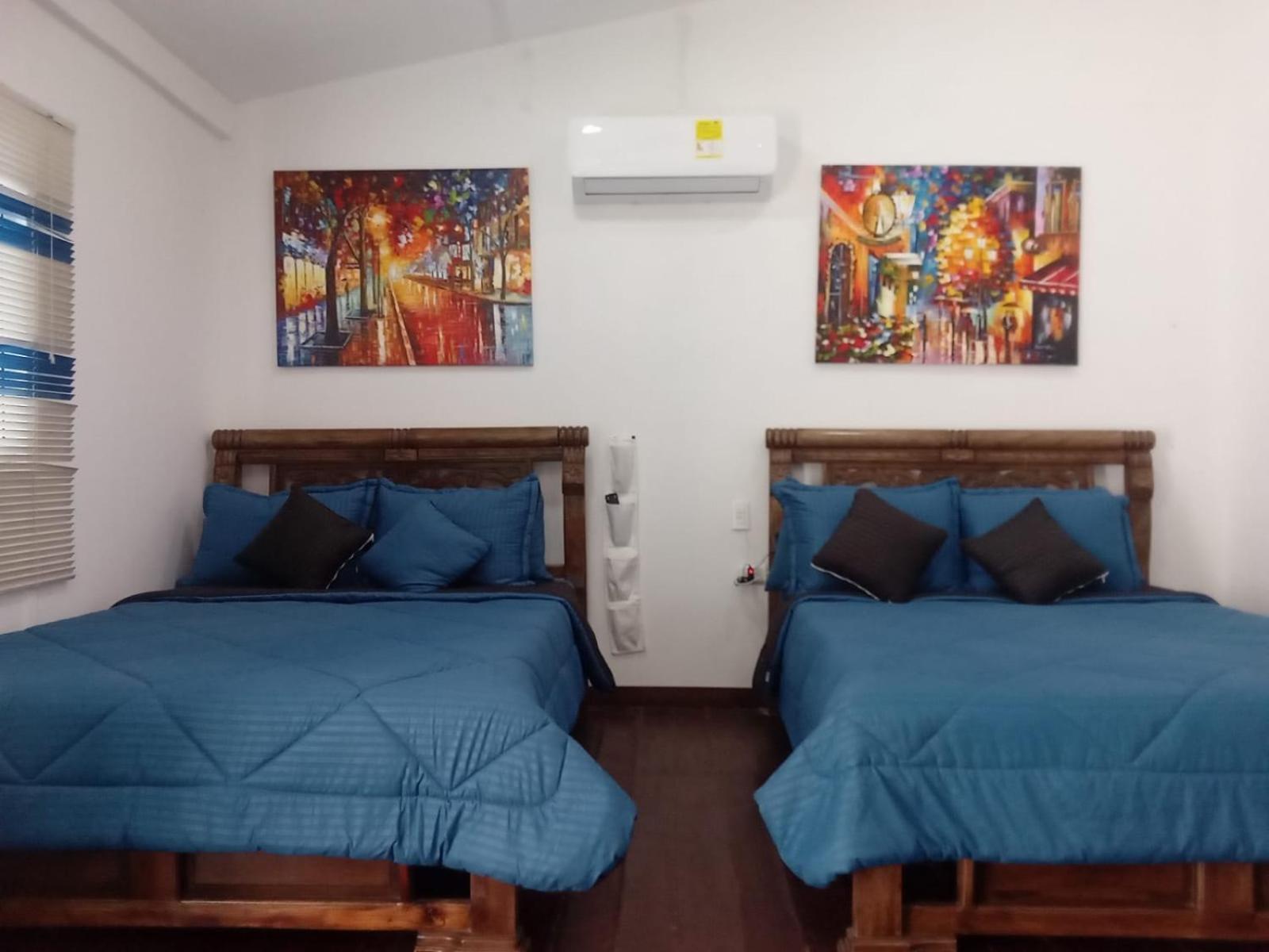 Hostal Paraiso Мінка Екстер'єр фото
