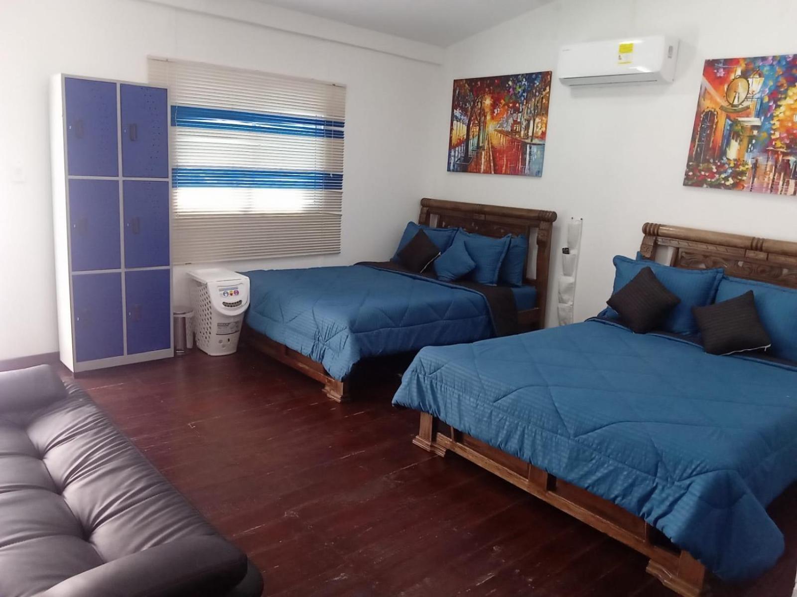 Hostal Paraiso Мінка Екстер'єр фото