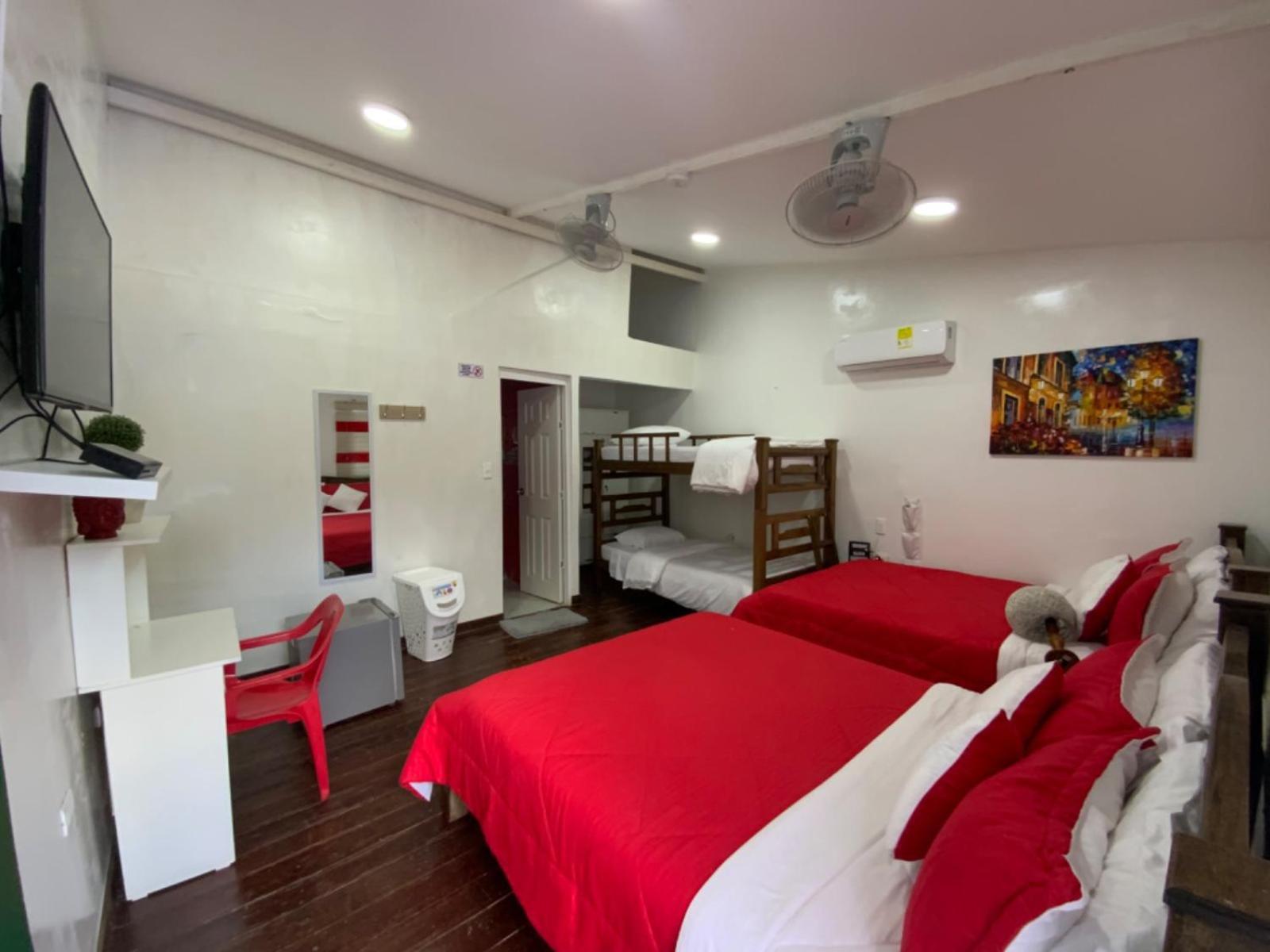 Hostal Paraiso Мінка Екстер'єр фото