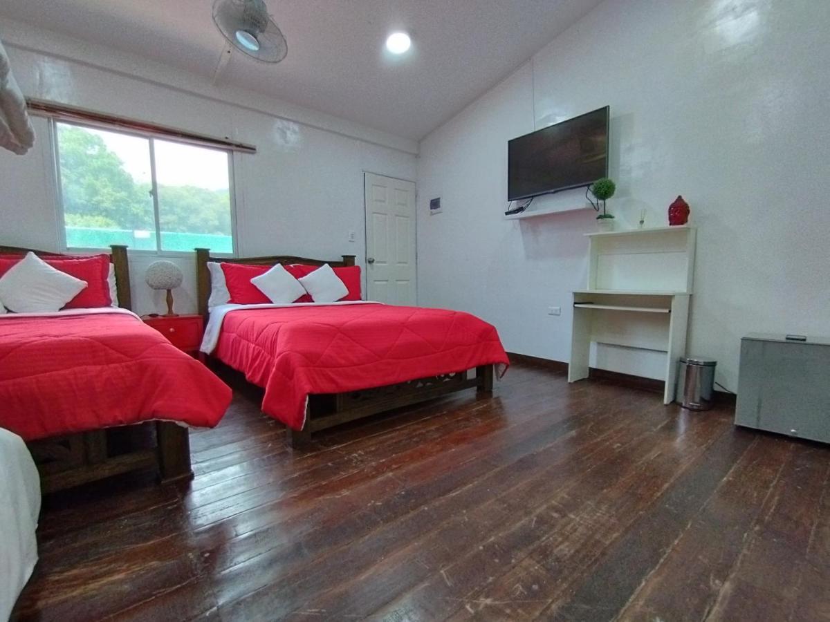 Hostal Paraiso Мінка Екстер'єр фото