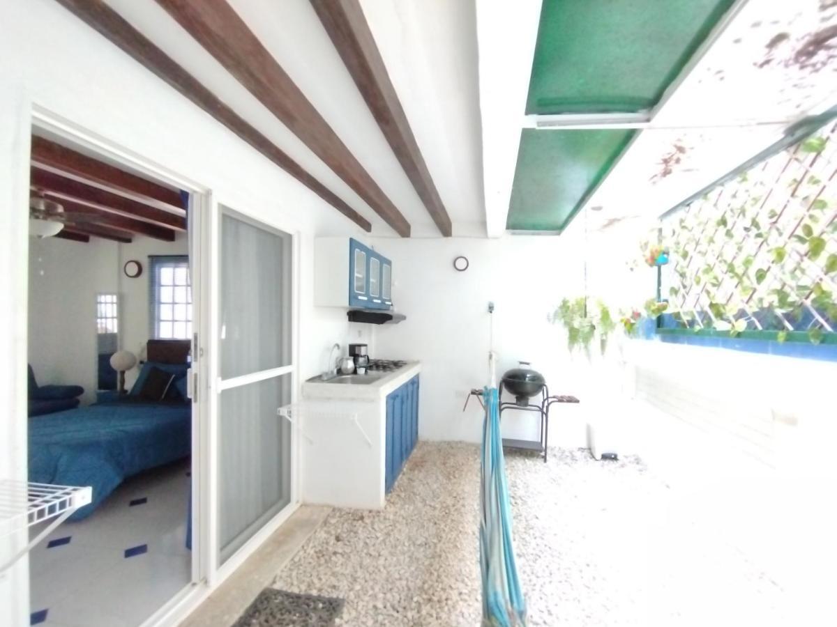Hostal Paraiso Мінка Екстер'єр фото