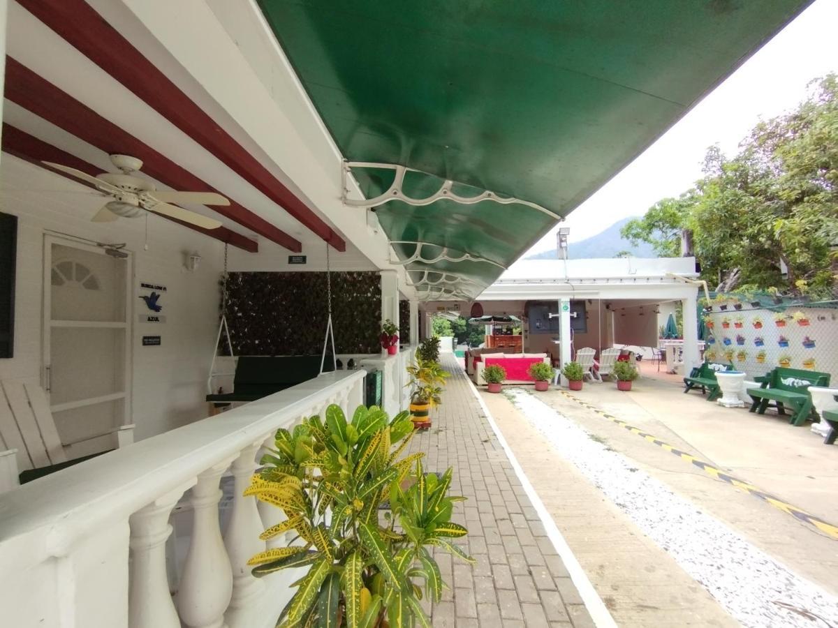 Hostal Paraiso Мінка Екстер'єр фото