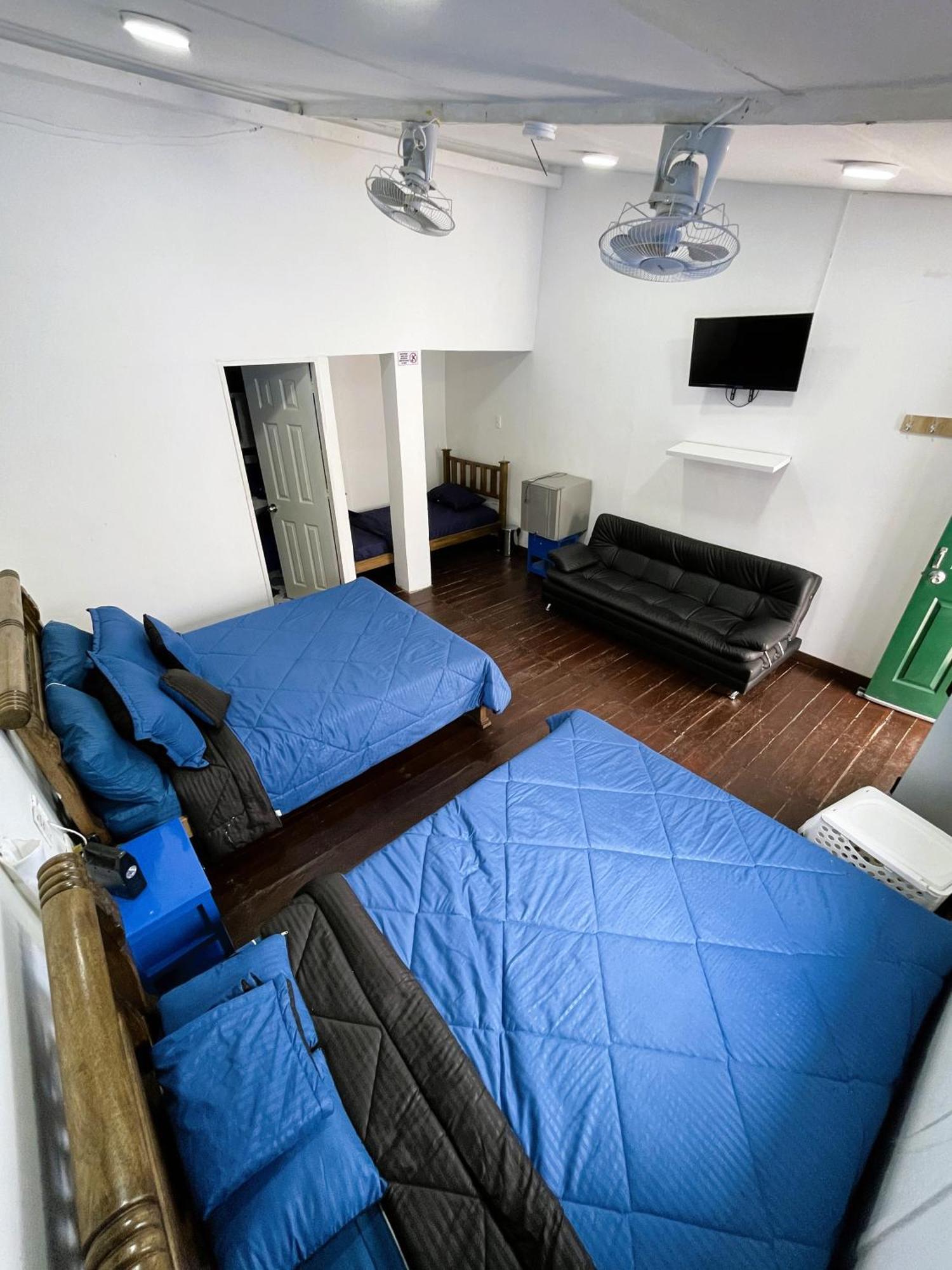 Hostal Paraiso Мінка Екстер'єр фото