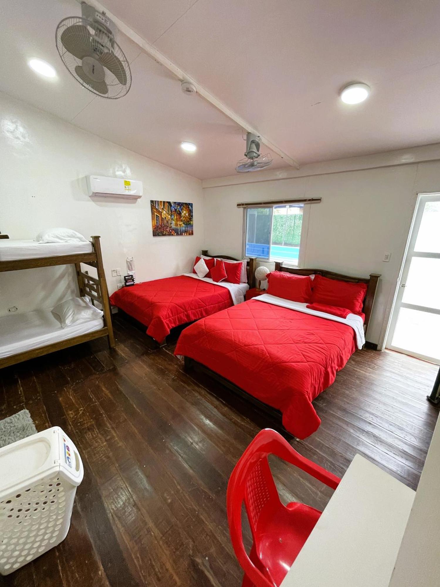 Hostal Paraiso Мінка Екстер'єр фото