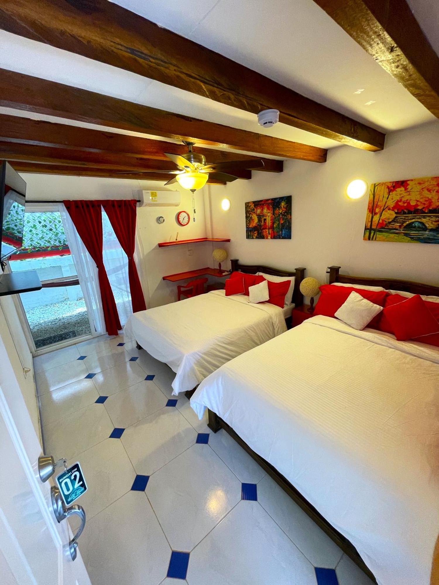 Hostal Paraiso Мінка Екстер'єр фото