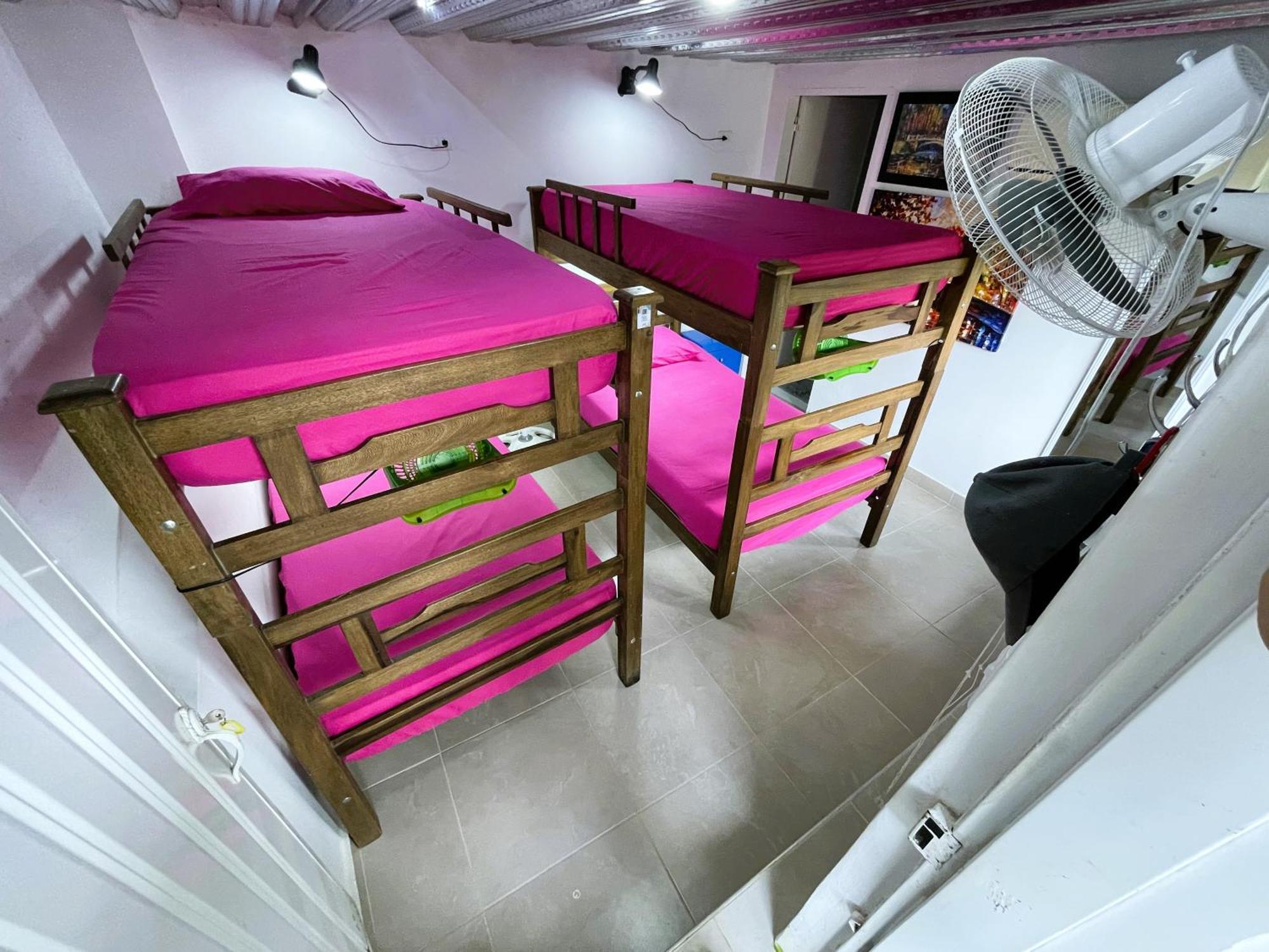 Hostal Paraiso Мінка Екстер'єр фото