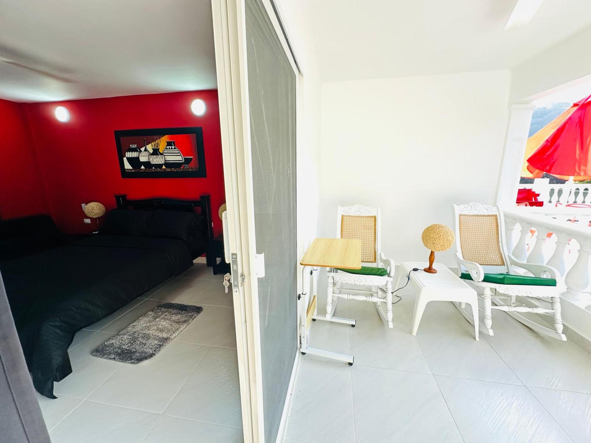 Hostal Paraiso Мінка Екстер'єр фото
