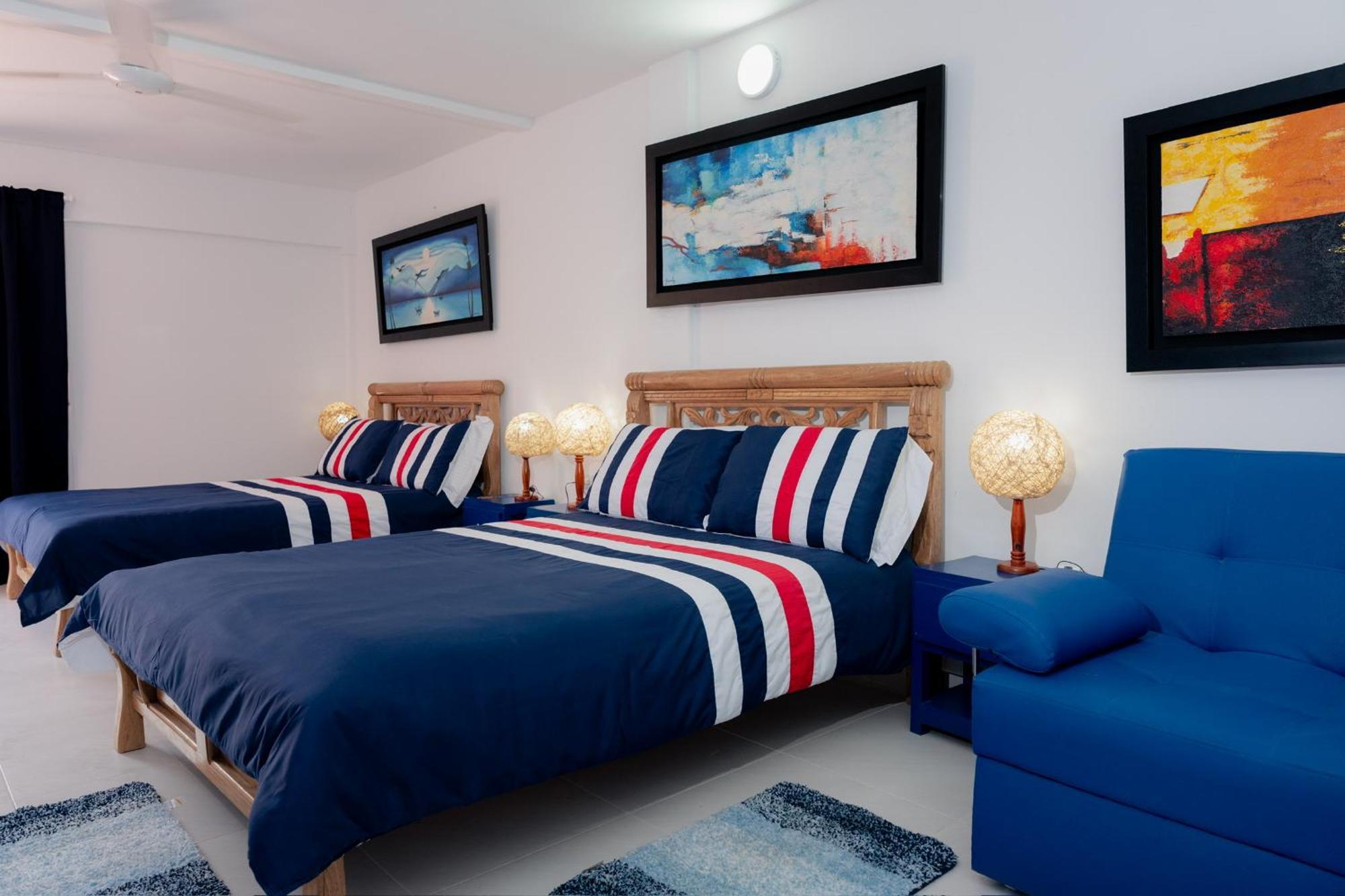 Hostal Paraiso Мінка Екстер'єр фото