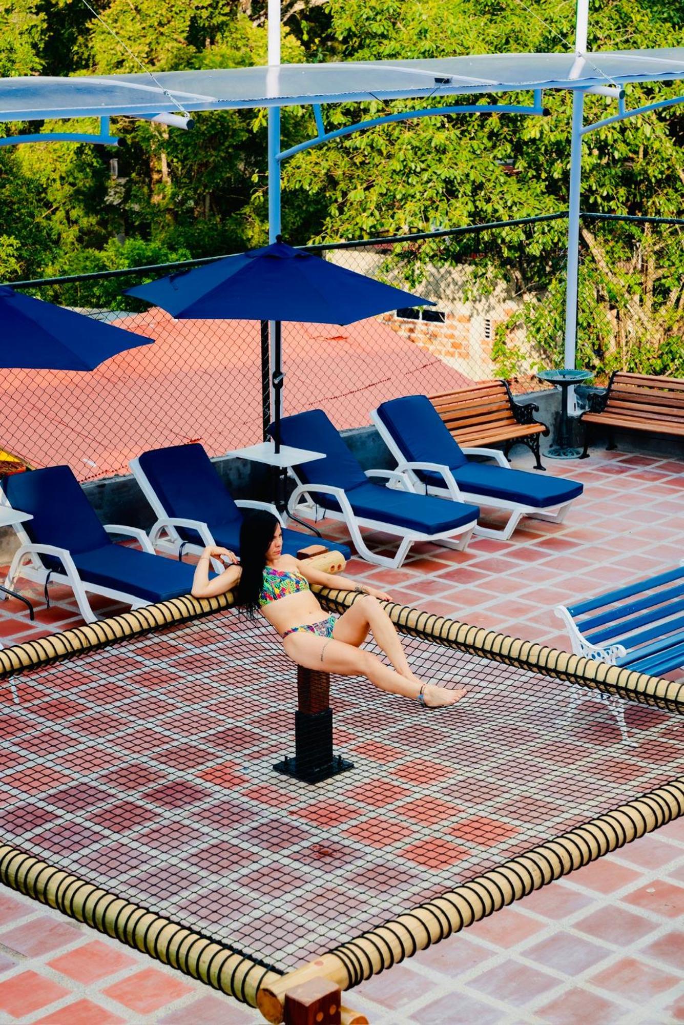 Hostal Paraiso Мінка Екстер'єр фото
